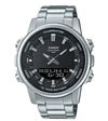 Turquoise Dial Men Watch