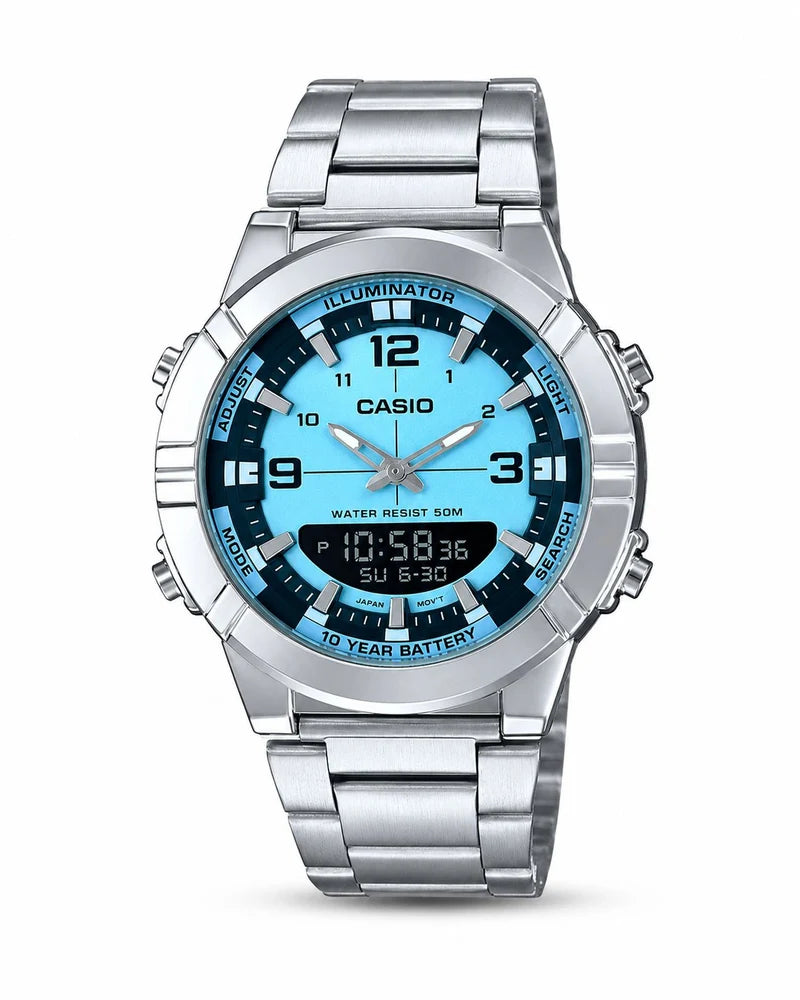 Casio Illuminator