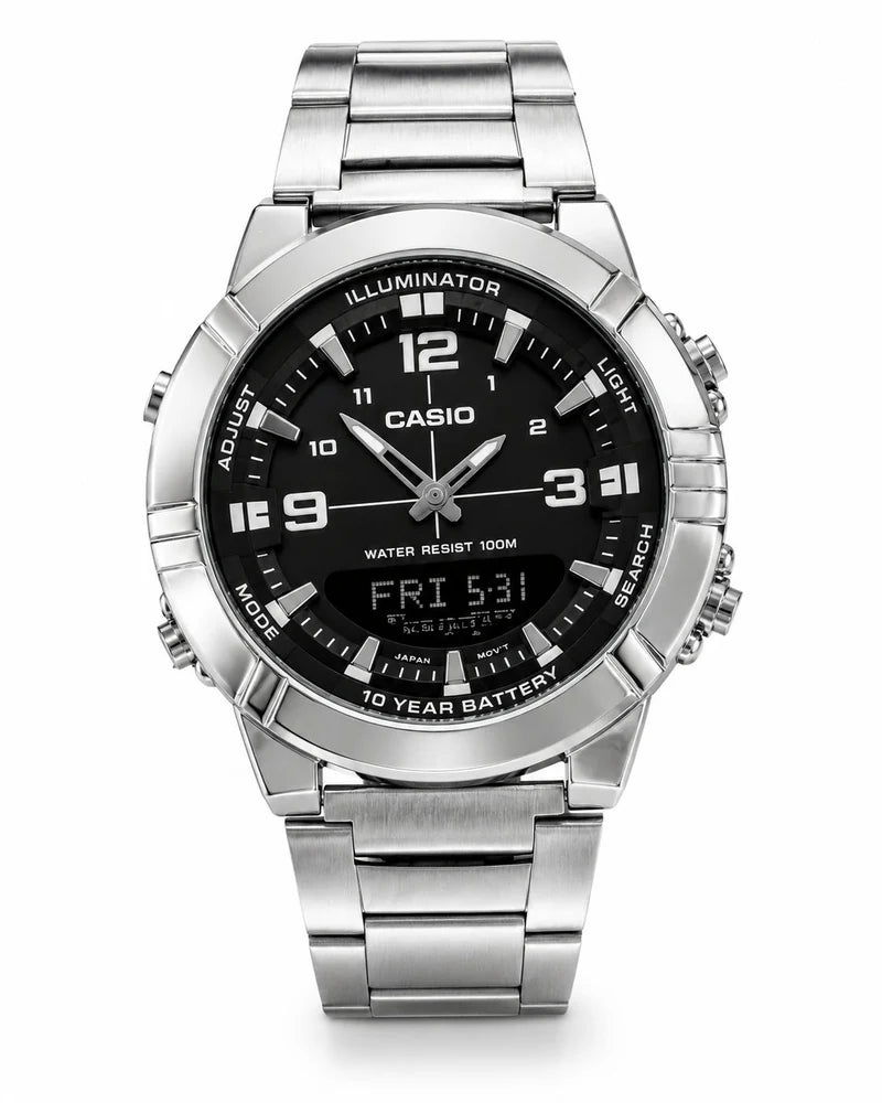 Casio Illuminator